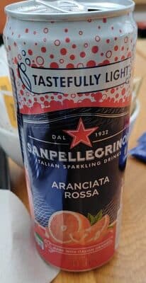 Aranciata Rossa