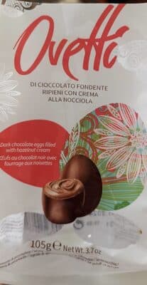Ovetto Di Cioccolato