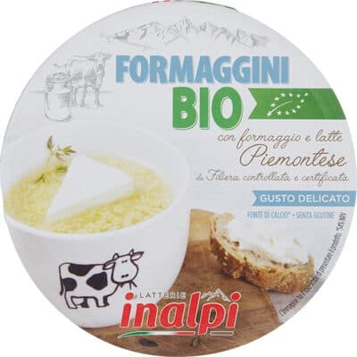 Formaggini bio