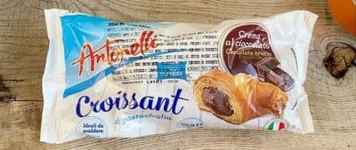 Croissant choco