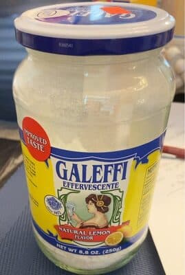 Effervescente
