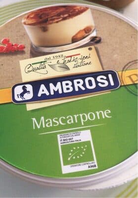 Mascarpone