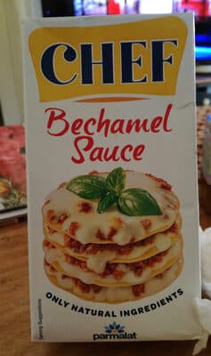 Bechamel Sauce