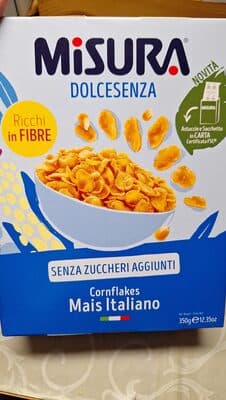 Misura Dolcesenza Corn Flakes