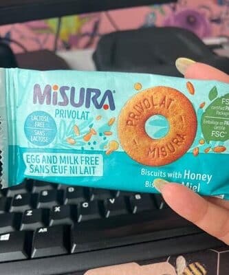 Honey Biscuits
