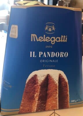 Pandoro Verona
