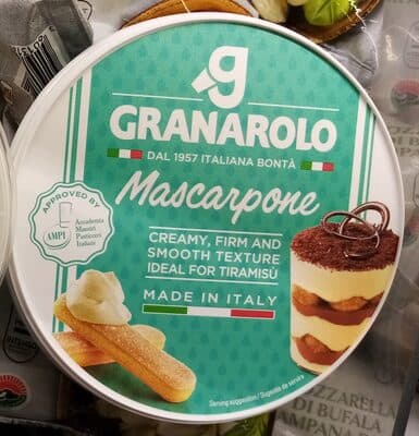 Mascarpone