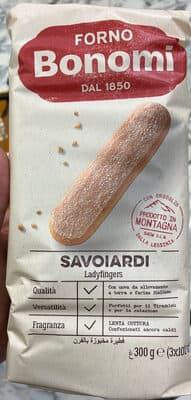 Bonomi Savoiardi