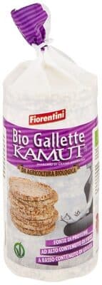 Bio Gallette Kamut
