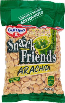 Snack friends arachidi