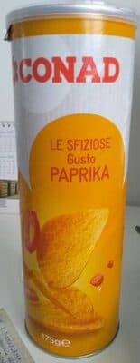 Le sfiziose - Gusto paprika