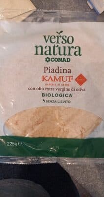 Sfogliata Kamut