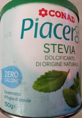 PiacerSi Stevia