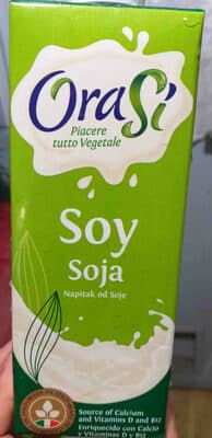 Lait de soja