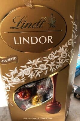 Lindor Assorted