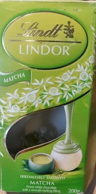 Lindor Matcha