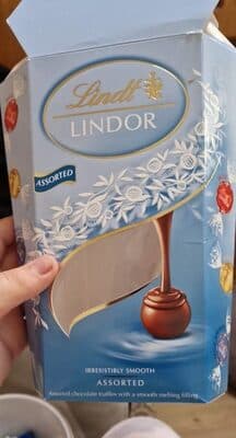 Lindor assorted