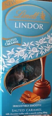 Lindt Salted Caramel