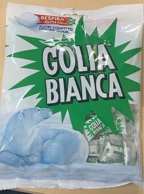 Golia bianca