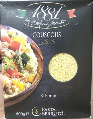 1881 Couscous