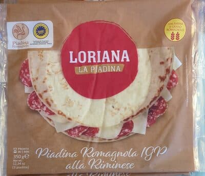 Piadine