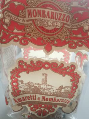 Amaretto di Mombaruzzo
