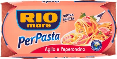 Perpasta aglio e peperoncino