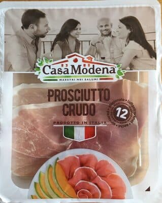 Prosciutto Crudo