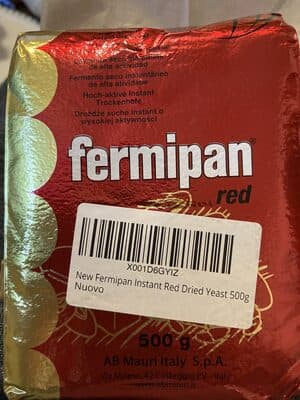 fermipan red