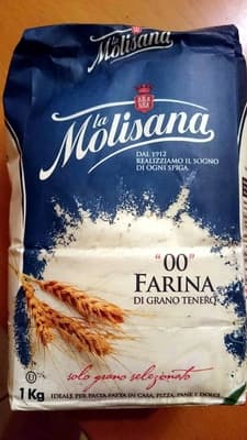 Farina 00 di grano tenero