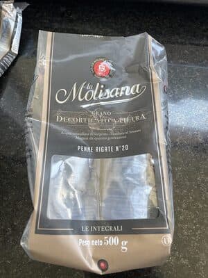 Penne rigate nº 20
