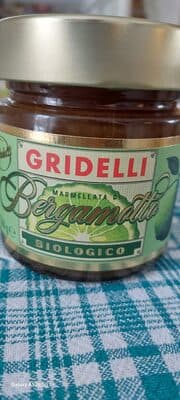 marmelade of Bergamotto