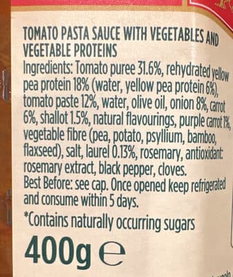 Vegane Bolognese