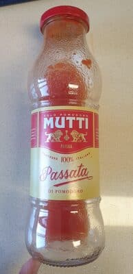 Mutti Passata