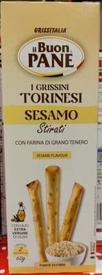 Sesamo Stirati