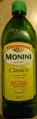 Classico 100% Italian Extra Virgin Olive Oil