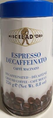 Espresso Decaffeinato
