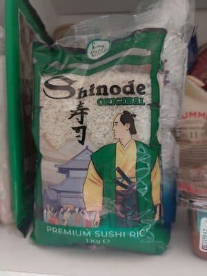 Shinode Original Premium Sushi Rice