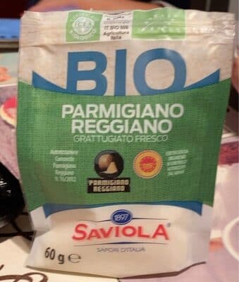 Bio Parmiggiano Saviola