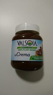 Bont e Salute Hazelnut and Cocoa Spreadable Cream with Soya