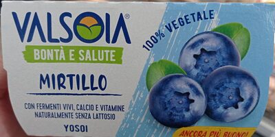 Yosoi mirtillo