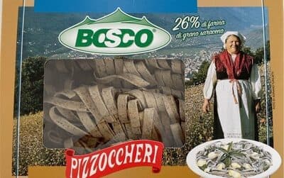 Pizzoccheri