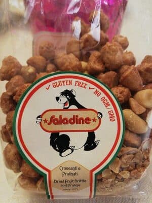 Saladine, Sugar Cover Peanuts