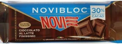 Novi Bloc Latte Finissimo