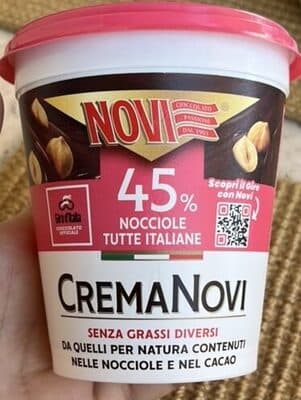 Crema Novi