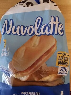 Nuvolatte