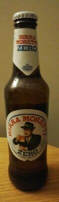 Bire Moretti Zero