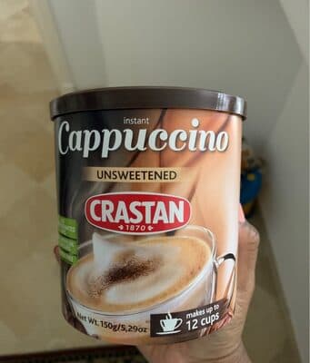 Cappuccino Unsweetened