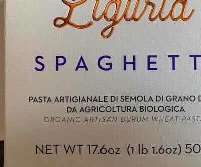 Spaghetti
