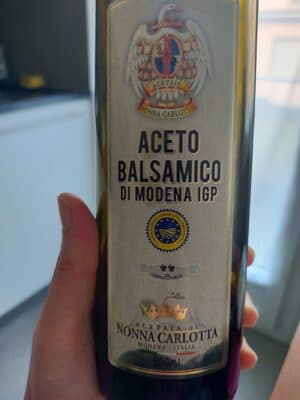 Balsamico Aceto